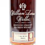 William Larue Weller Kentucky Straight Bourbon Whiskey, USA [124.7, 2022] 24C2720