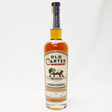Old Carter 13 Year Straight American Whiskey Small Batch 4 [139.6, 2020] 24C2709
