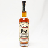 Old Carter Straight Bourbon Whiskey Small Batch 8 [116.8, 2021] 24C2711