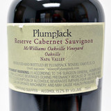 2010 PlumpJack Winery Reserve Cabernet Sauvignon, Oakville, USA  [screw cap] 24C2117
