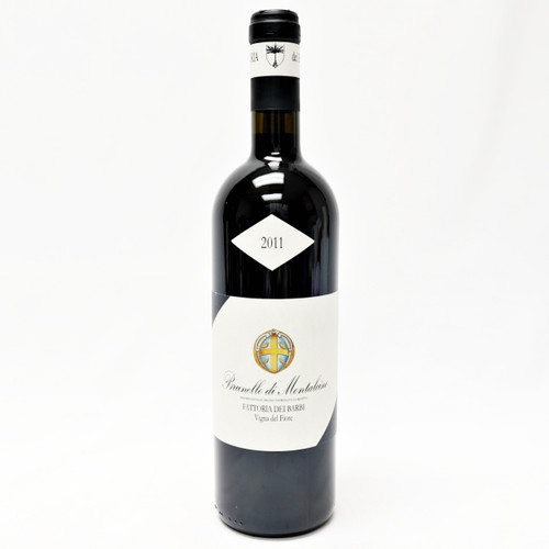 2011 Fattoria dei Barbi 'Vigna del Fiore', Brunello di Montalcino DOCG, Italy 24D1291