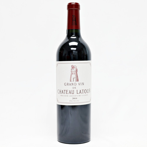 2014 Chateau Latour, Pauillac, France 24D2236