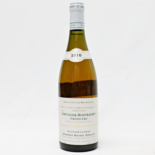 2010 Domaine Michel Niellon Chevalier-Montrachet Grand Cru, Cote de Beaune, France [label issue] 24D22130
