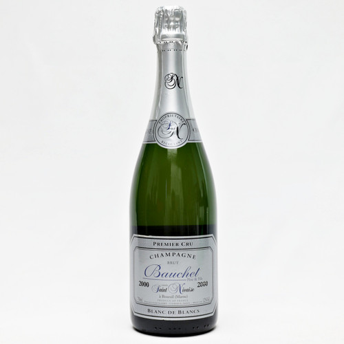 2000 Bauchet Pere & Fils Cuvee Saint-Nicaise Blanc de Blancs Brut Millesime, Champagne, France 24D22102