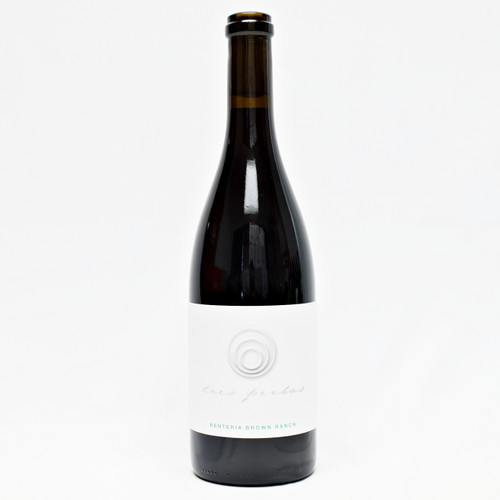 2022 Renteria Tres Perlas 'Renteria Brown Ranch' Pinot Noir, Los Carneros, USA 24D2256