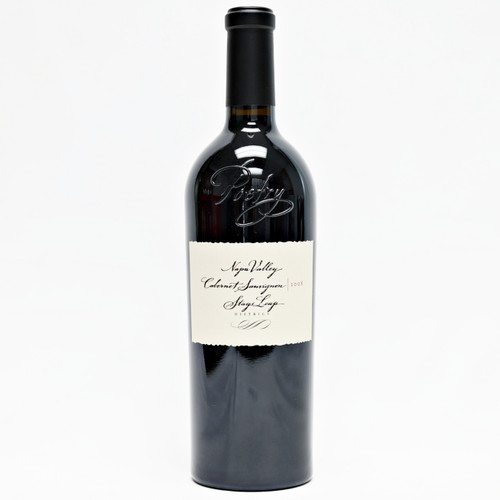 2008 Cliff Lede Vineyards Poetry Cabernet Sauvignon, Stags Leap District, USA 24D22122
