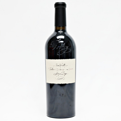 2008 Cliff Lede Vineyards Poetry Cabernet Sauvignon, Stags Leap District, USA [label issue] 24D22123