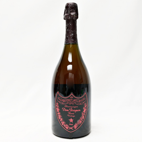 [Weekend Sale] 2004 Dom Perignon Luminous Collection Rose Millesime, Champagne, France 24E0101
