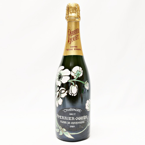 [Weekend Sale] 1989 Perrier-Jouet Belle Epoque - Fleur de Champagne Millesime Brut, Champagne, France 24E0109
