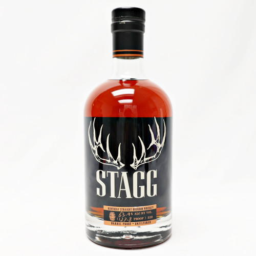 Stagg Barrel Proof Straight Bourbon Whiskey, Kentucky, USA [127.8 Proof, Batch 23B] 24E0239