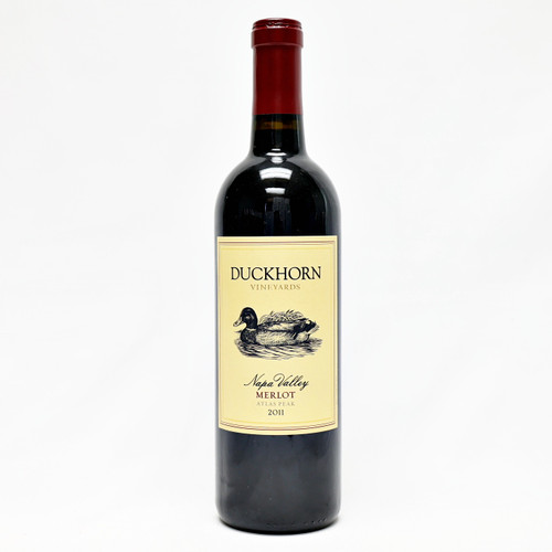 2011 Duckhorn Vineyards Merlot, Napa Valley, USA 24E02200