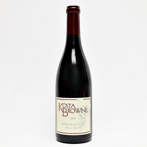 2013 Kosta Browne Sonoma Coast Pinot Noir, California, USA 24E02286