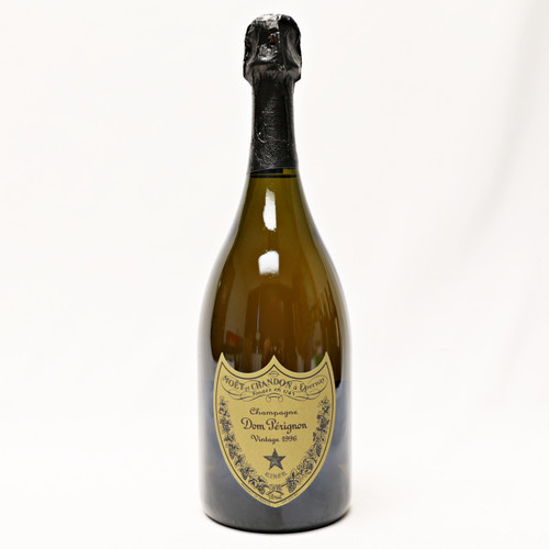 1996 Dom Perignon Brut, Champagne, France [damaged capsule] 24E0603