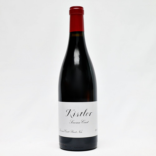 2011 Kistler 'Kistler Vineyard' Sonoma Coast Pinot Noir, California, USA 24E02209