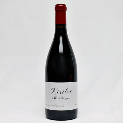 2011 Kistler 'Kistler Vineyard' Sonoma Coast Pinot Noir, California, USA 24E02204