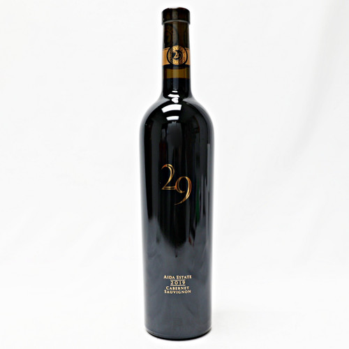 2019 Vineyard 29 Aida Estate Cabernet Sauvignon, Napa Valley, USA 24E0846
