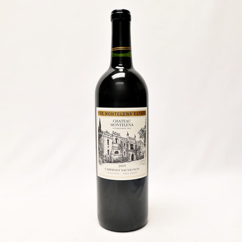 2005 Chateau Montelena The Montelena Estate Cabernet Sauvignon, Napa Valley, USA 24E0928