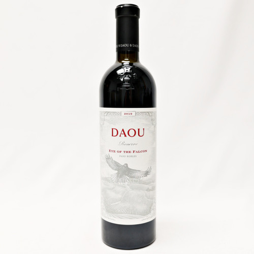 2019 Daou Vineyards Reserve Eye of the Falcon, Paso Robles, USA [capsule issue] 24E1029