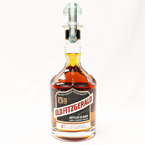 Old Fitzgerald Bottled in Bond 8 Year Old Kentucky Straight Bourbon Whiskey, Kentucky, USA [2023] 24E1019