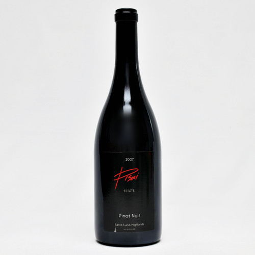 2007 Pisoni Vineyards Estate Pinot Noir, Santa Lucia Highlands, USA 24E0995