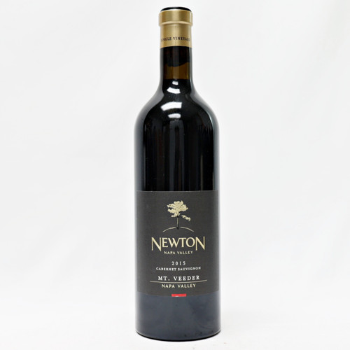 2015 Newton Vineyard Mount Veeder Cabernet Sauvignon, California, USA 24E1438