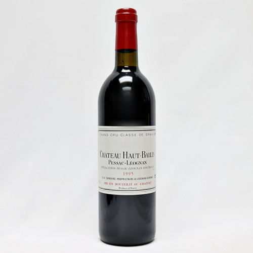 1995 Chateau Haut-Bailly, Pessac-Leognan, France [leaked, marked label] 24E0903