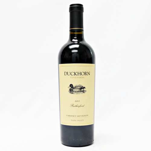 2013 Duckhorn Vineyards Rutherford Cabernet Sauvignon, Napa Valley, USA 24E02271