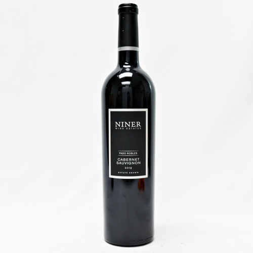 2019 Niner Wine Estates Cabernet Sauvignon, Paso Robles, USA 24E1488