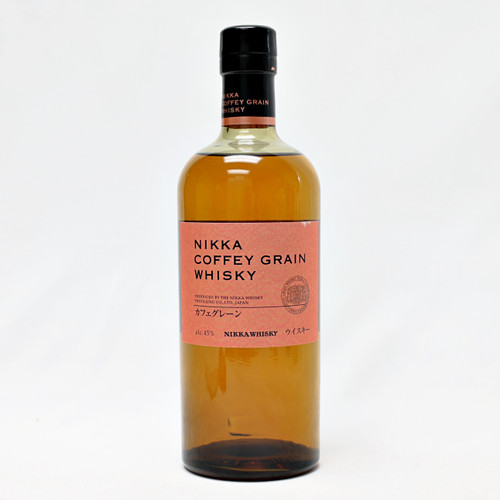 Nikka Coffey Grain Whisky, Japan [label issue] 24E1410