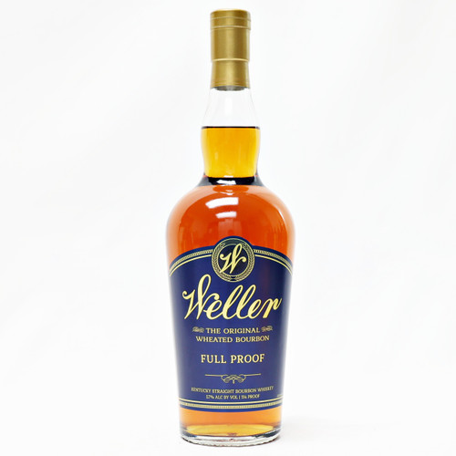 W. L. Weller Full Proof Kentucky Straight Wheated Bourbon Whiskey, USA 24E1025