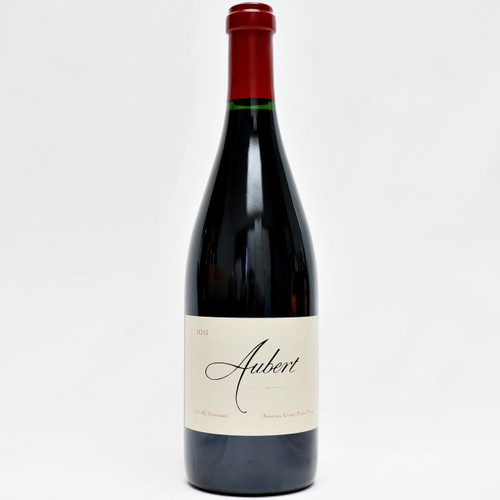 2015 Aubert Wines UV-SL Vineyard Pinot Noir, Sonoma Coast, USA 24E09194