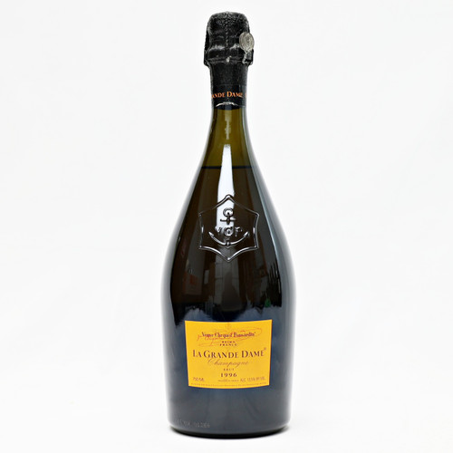 1996 Veuve Clicquot Ponsardin La Grande Dame Brut, Champagne, France [label issue] 24E1515