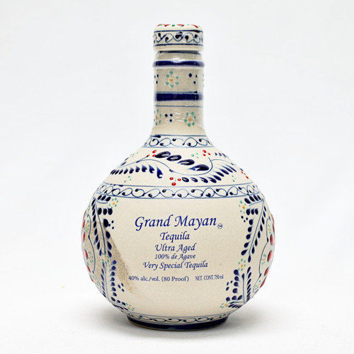 Grand Mayan Extra Anejo - Ultra Aged Tequila, Jalisco, Mexico 24E1527