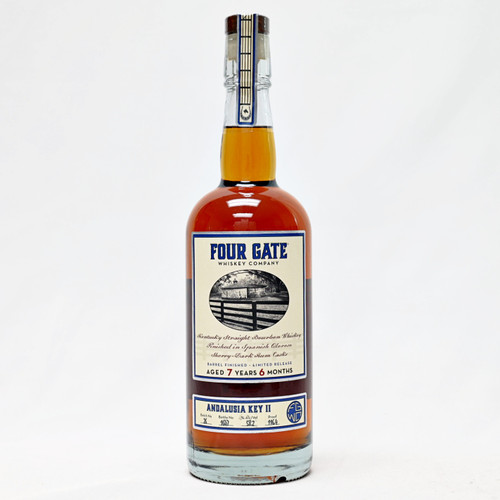 Four Gate Andalusia Key II Kentucky Straight Bourbon Whiskey, USA 24E1502