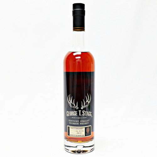George T. Stagg Straight Bourbon Whiskey, Kentucky, USA [130.4, 2020] 24E2001