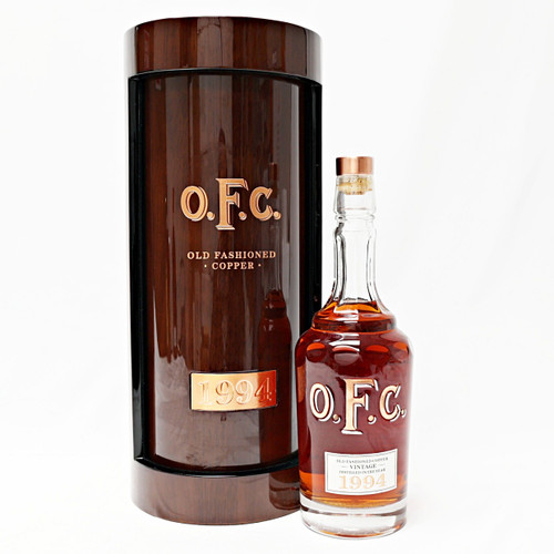 1994 Buffalo Trace Distillery O.F.C. Old Fashioned Copper Bourbon Whiskey, Kentucky, USA 24E1501