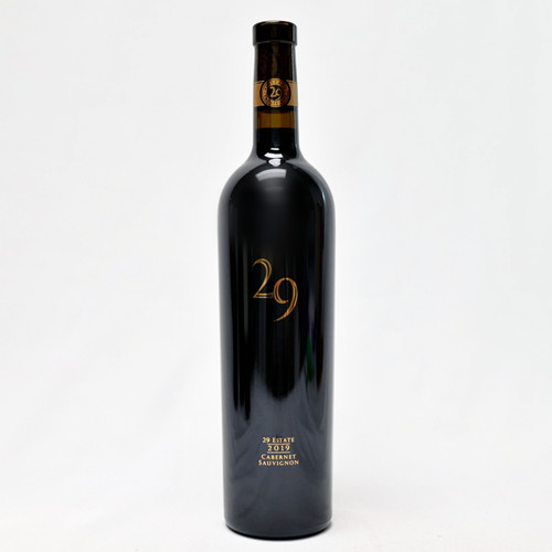 2019 Vineyard 29 Estate Cabernet Sauvignon, St Helena, USA 24F17101