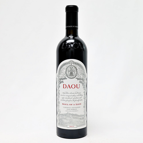 2017 Daou Vineyards Estate Soul of a Lion Red, Paso Robles, USA 24F2101