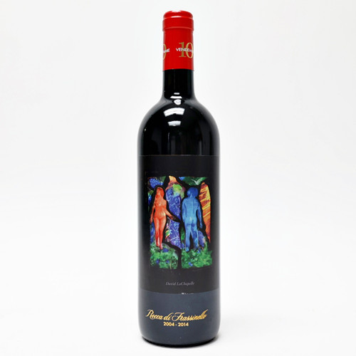 [Weekend Sale] 2010 Rocca di Frassinello 'Rapture of the Grape' Maremma Toscana, Tuscany, Italy 23D2411
