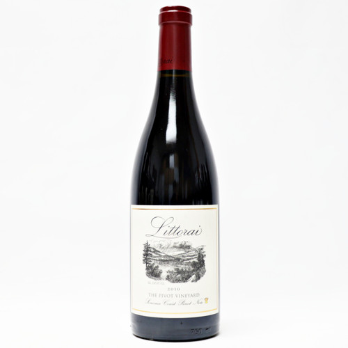 2010 Littorai The Pivot Vineyard Pinot Noir, Sonoma Coast, USA 24B0596
