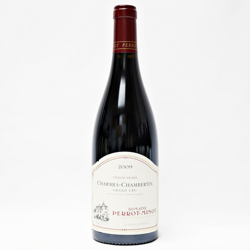 2009 Domaine Perrot-Minot Vieilles Vignes Charmes-Chambertin Grand Cru, Cote de Nuits, France [label issue] 24B0206
