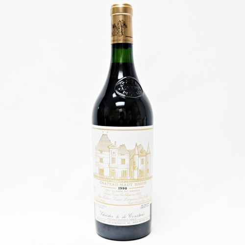 1990 Chateau Haut-Brion, Pessac-Leognan, France 23K176201
