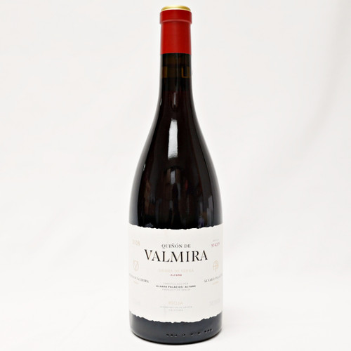 2018 Alvaro Palacios Quinon de Valmira, Rioja DOCa, Spain [label issue ...