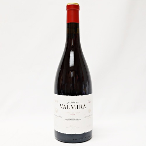 2018 Alvaro Palacios Quinon de Valmira, Rioja DOCa, Spain 24A2310
