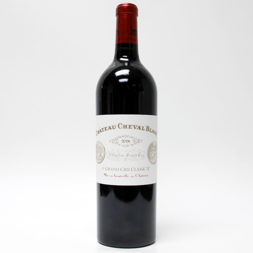 2018 Chateau Cheval Blanc, Saint-Emilion, France 22L1623
