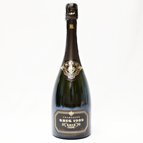 [Weekend Sale] 1989 Krug Vintage Brut, Champagne, France [capsule issue] 24A0449
