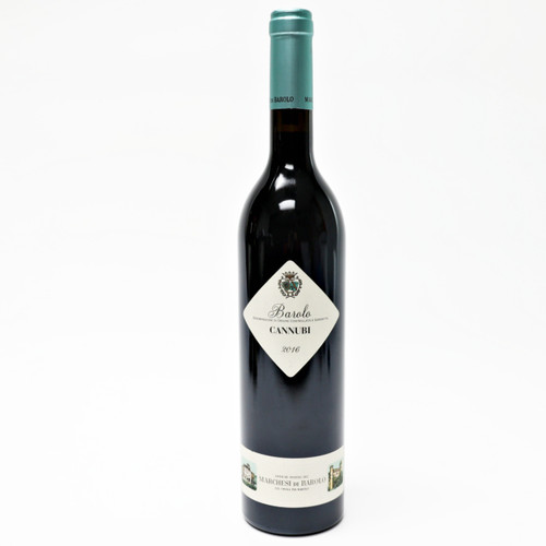 2016 Marchesi di Barolo Cannubi, Barolo DOCG, Italy 25G0803