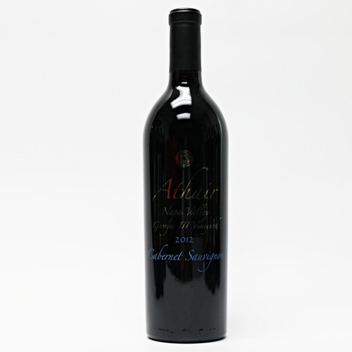 [Weekend Sale] 2012 Athair Georges III Vineyard Cabernet Sauvignon, Napa Valley, USA 25G1693
