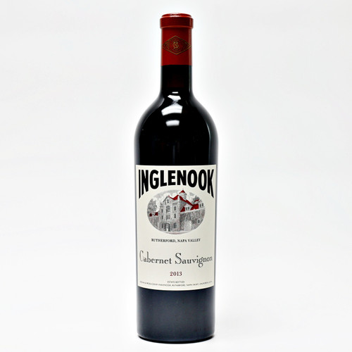 [Weekend Sale] 2013 Inglenook Cabernet Sauvignon, Rutherford, USA 25G1666

