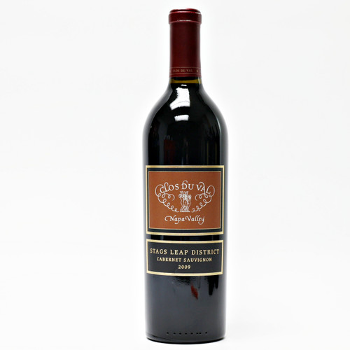 [Weekend Sale] 2009 Clos du Val Stags Leap District Cabernet Sauvignon, California, USA 25G1699
